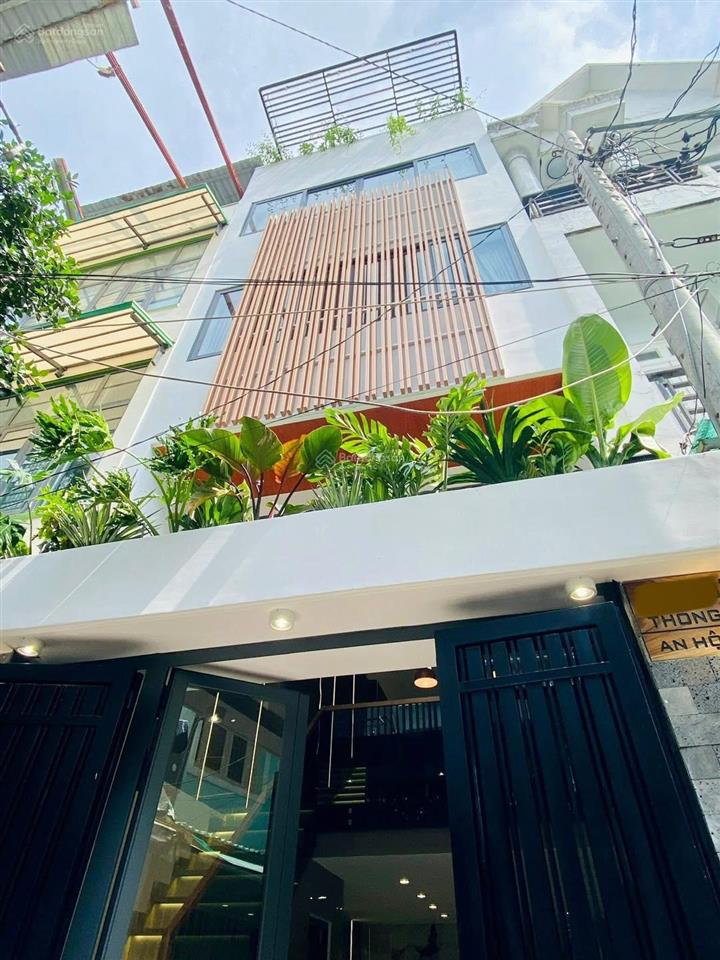 Nhà phan đăng lưu 49m2 / 3,6 tỷ, 5 tầng không gian rộng giá tốt shr