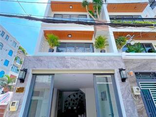 Bán nr 5 tầng, 4pn, 4wc tại xô viết nghệ tĩnh, p 25, q.bình thạnh, 3,8 tỷ