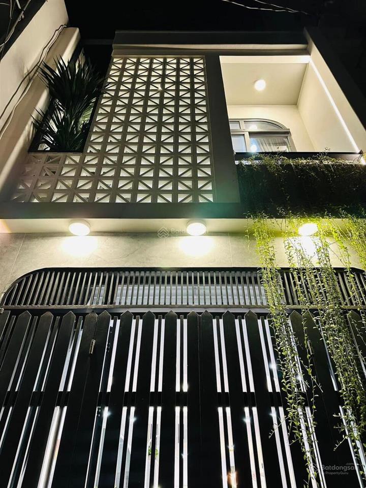 Bán nhà nhỏ xinh 3pn, 3wc, 34,6m2/ 1,790 tỷ tại nơ trang long, p7, q. bình thạnh
