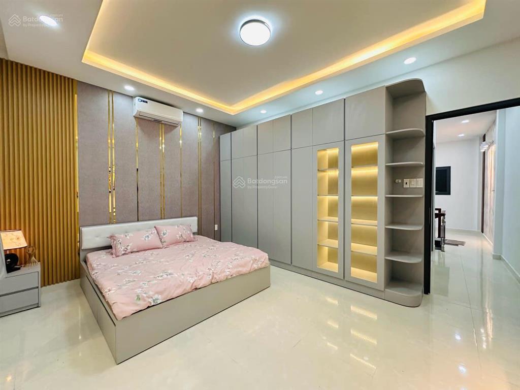 Bán nhà 41m2/ 2.5 tỷ nguyễn bỉnh khiêm, p1, gò vấp nhà đẹp, thiết kế sang trọng. shr