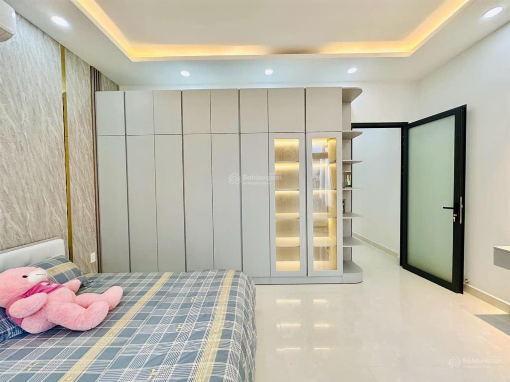 Bán nhà 41m2/ 2.5 tỷ nguyễn bỉnh khiêm, p1, gò vấp nhà đẹp, thiết kế sang trọng. shr