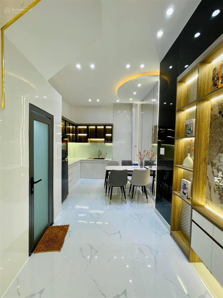 Sở hữu ngay nhà yên đỗ 47m2/ 2,7 tỷ p. 1 q. bình thạnh, shr