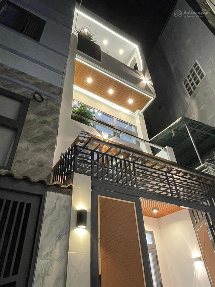 Sở hữu ngay nhà yên đỗ 47m2/ 2,7 tỷ p. 1 q. bình thạnh, shr