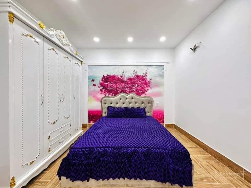 Bán nhà 43,4m2/ 2,9 tỷ  hẻm 1/ trần bình trọng p5 bình thạnh  shr
