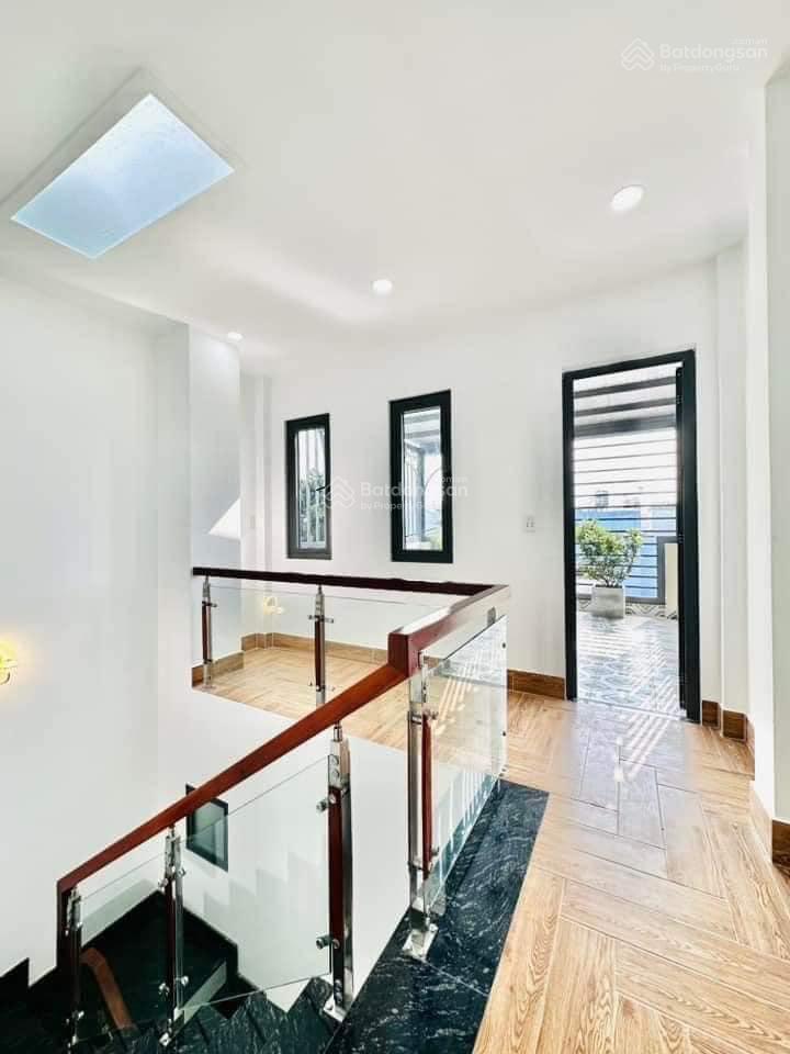 Bán nhà 43,4m2/ 2,9 tỷ  hẻm 1/ trần bình trọng p5 bình thạnh  shr