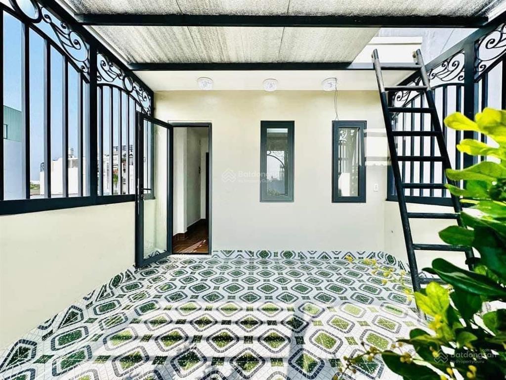 Bán nhà 43,4m2/ 2,9 tỷ  hẻm 1/ trần bình trọng p5 bình thạnh  shr