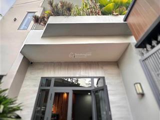 Bán nhà xinh, 4pn, 4wc, 2,5 tỷ /48m2, giá ưu đãi tại lê trực, p7, bình thạnh, hcm
