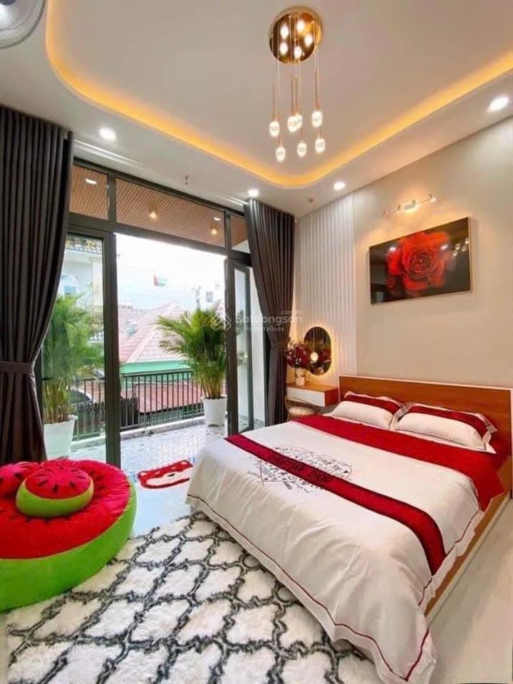 Có ngay căn nhà lê quang định, bình thạnh, 45,5 m2, uy tín đẹp, nhiều tiện ích