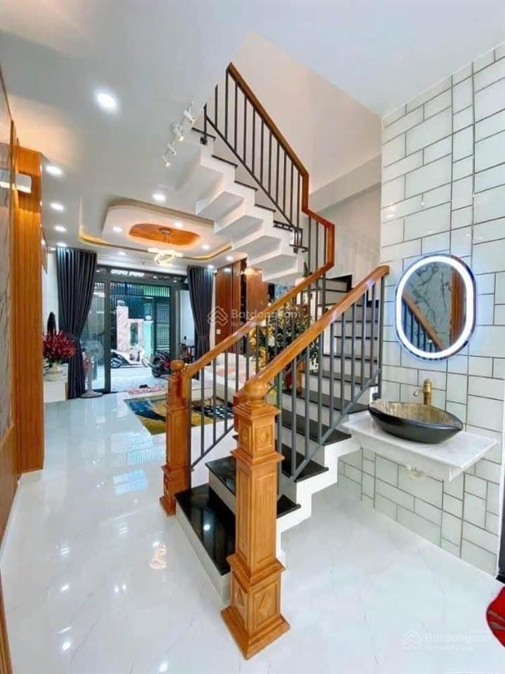 Có ngay căn nhà lê quang định, bình thạnh, 45,5 m2, uy tín đẹp, nhiều tiện ích