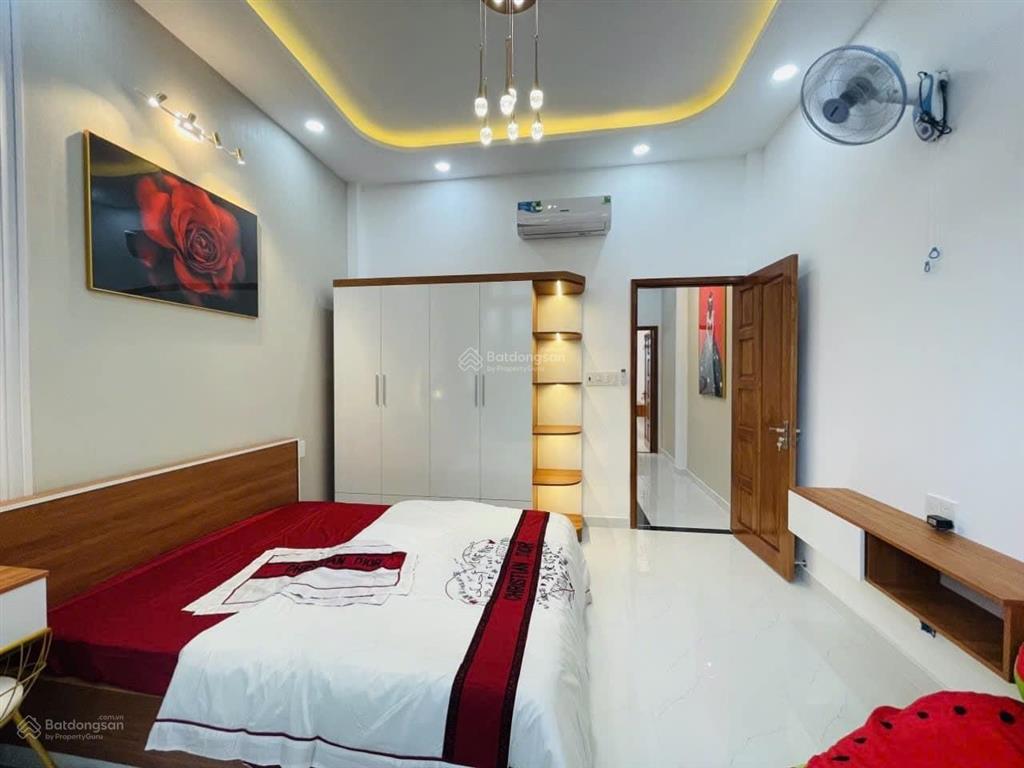 Có ngay căn nhà lê quang định, bình thạnh, 45,5 m2, uy tín đẹp, nhiều tiện ích