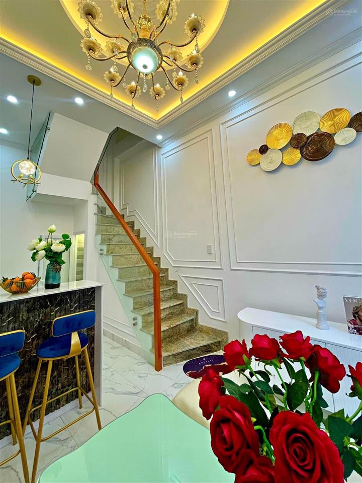 Nhà xinh giá đẹp khu vực, đinh bộ lĩnh 2,4 tỷ/ 44m2 p26, bình thạnh, hcm