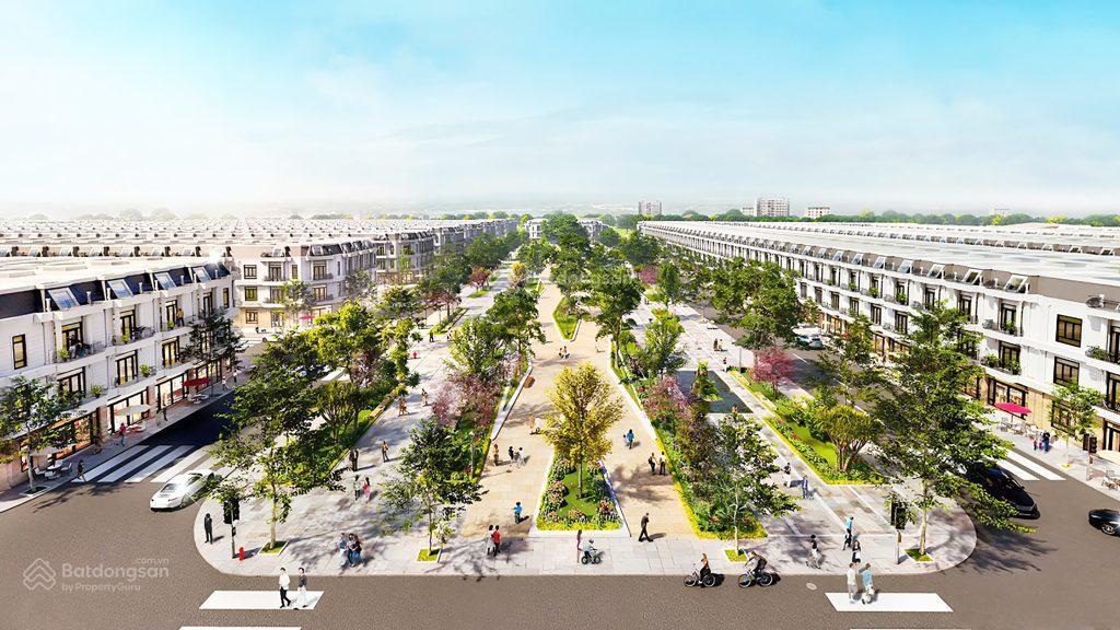 Chỉ với 1 tỷ 139 triệu sở hữu ngay khu đô thị compound với 39+ tiện ích '' ail in one ''.