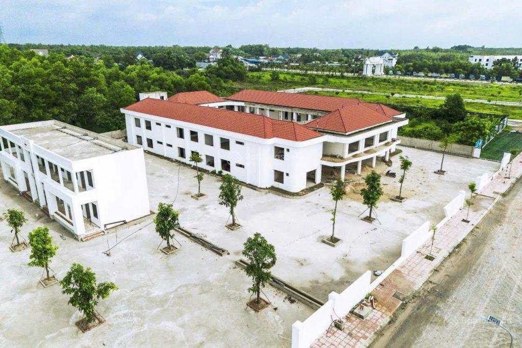 Chỉ với 1 tỷ 139 triệu sở hữu ngay khu đô thị compound với 39+ tiện ích '' ail in one ''.