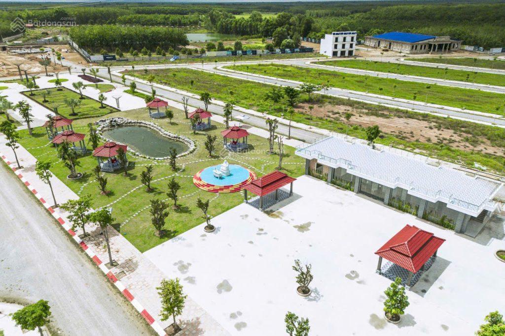 Chỉ với 1 tỷ 139 triệu sở hữu ngay khu đô thị compound với 39+ tiện ích '' ail in one ''.
