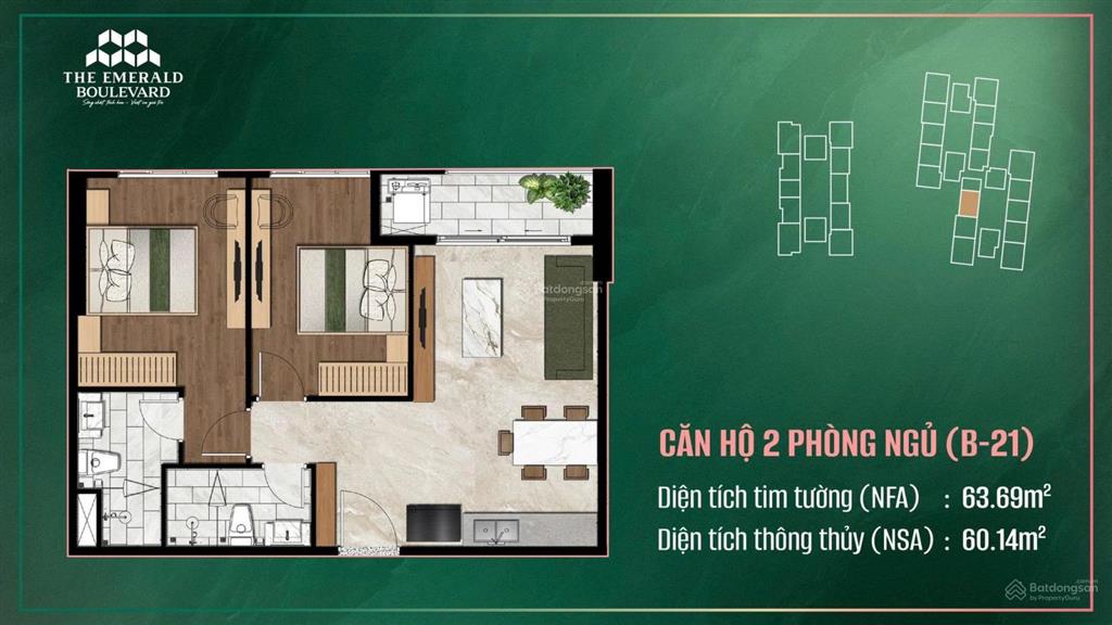 Chỉ với 400tr sở hữu ngay vị trí vàng emerald boulevard  cửa ngõ tp.hcm