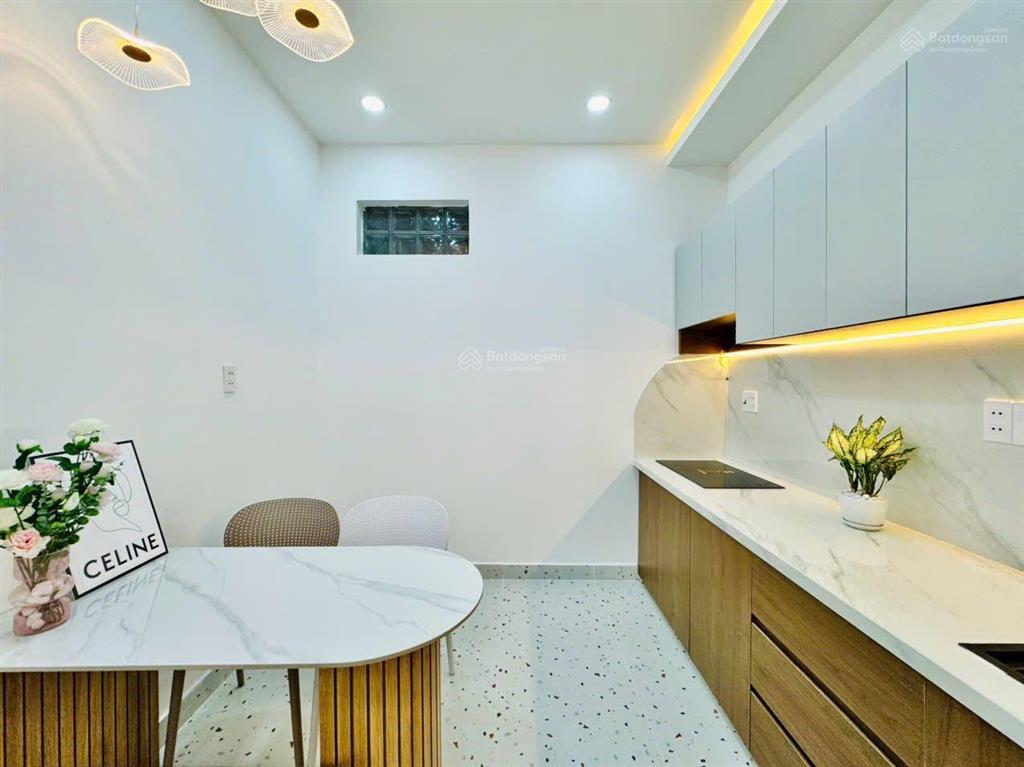 Nhà chu văn an shr chỉ 1 tỷ 490 có dòng tiền 13tr/tháng