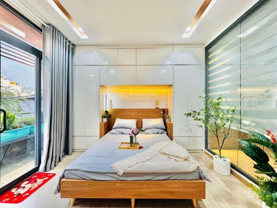 Duy nhất 1 căn ung văn khiêm 48m2. 1 trệt 2 lầu. hiếm nhất khu vực. shr