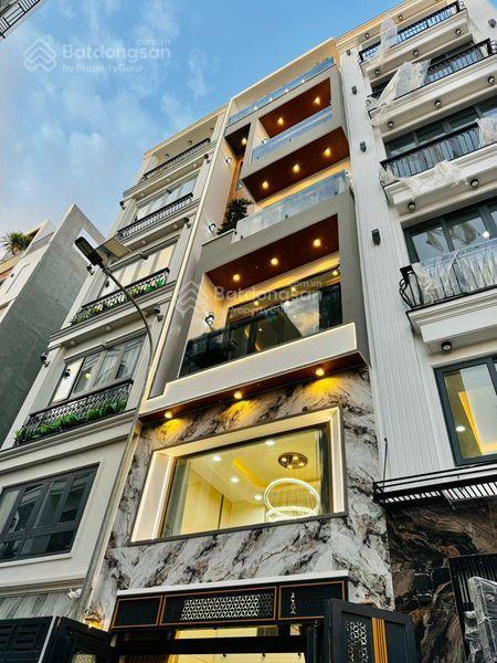 Bán nr 5 tầng, 4pn, 4wc tại xô viết nghệ tĩnh, p25, q. bình thạnh