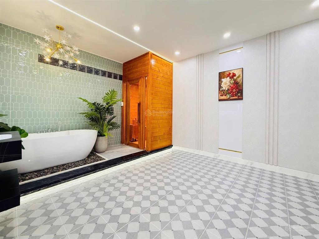 Bán nhà 54m2 tại hồ biểu chánh, p 11, q. phú nhuận, giá cực chất. shr