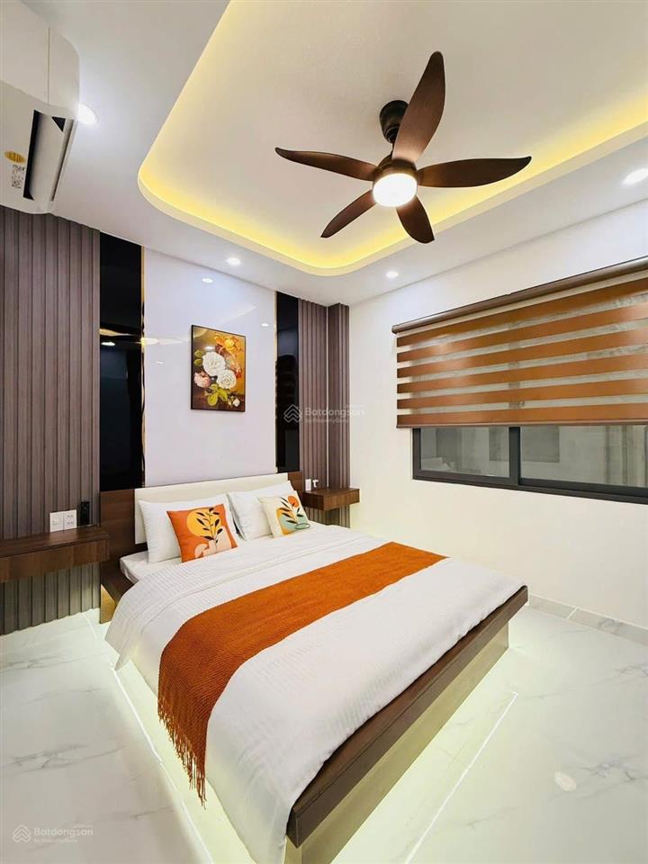 Bán nhà 54m2 tại hồ biểu chánh, p 11, q. phú nhuận, giá cực chất. shr