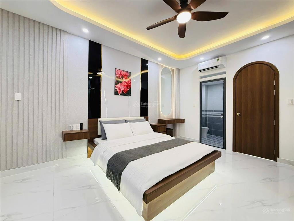Bán nhà 54m2 tại hồ biểu chánh, p 11, q. phú nhuận, giá cực chất. shr