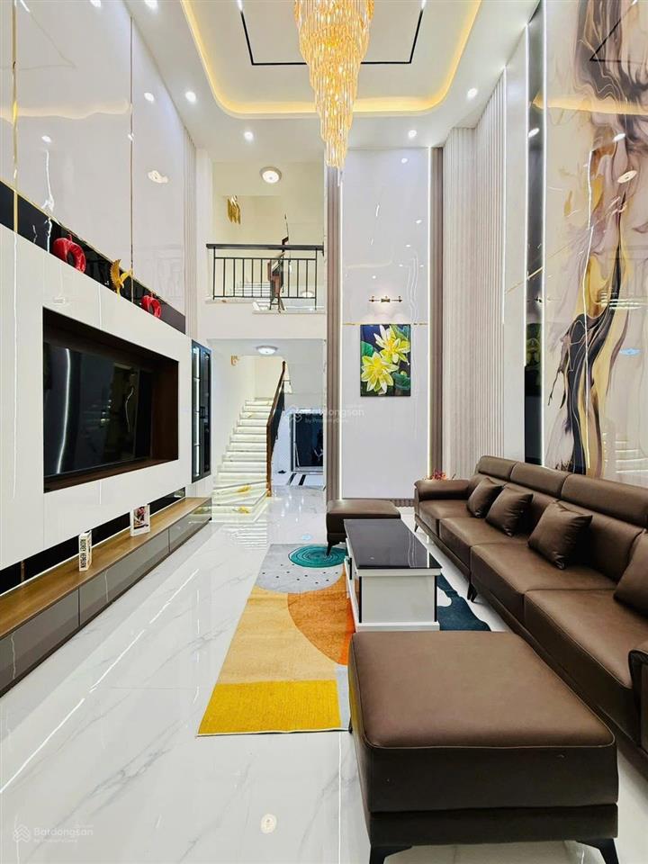 Bán nhà 54m2 tại hồ biểu chánh, p 11, q. phú nhuận, giá cực chất. shr