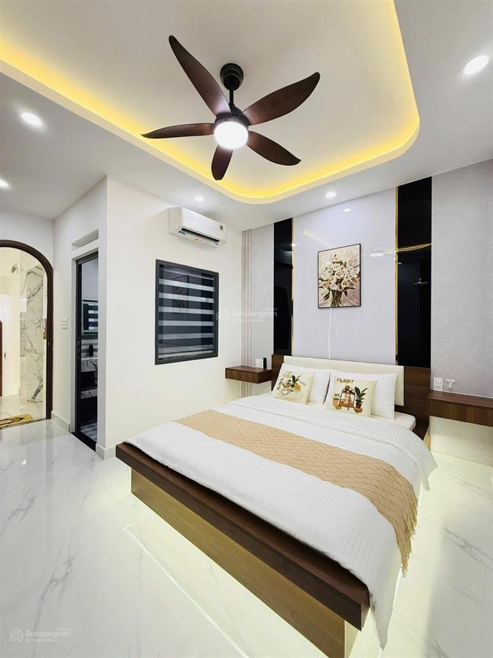 Bán nhà 54m2 tại hồ biểu chánh, p 11, q. phú nhuận, giá cực chất. shr