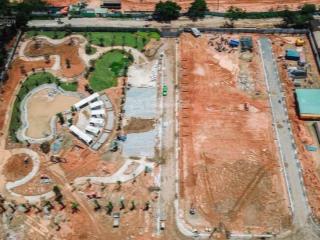 Chính chủ cần bán gấp lô đất 100m2/ 2,1 tỷ tại kdc bình chiểu 2, thủ đức