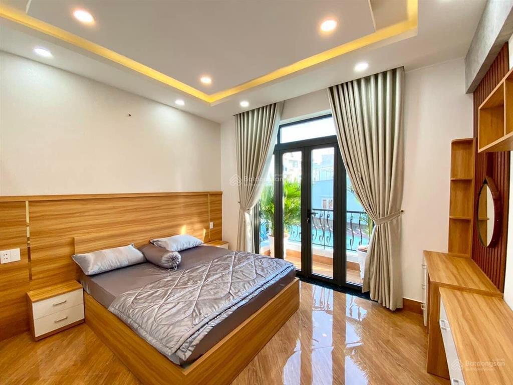 Bán nhà riêng tại nguyễn kim, p 6, q10, giá ưu đãi 4,8 tỷ, 66 m2, shr