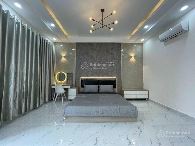Bán nhà riêng tại nguyễn tiểu la, 3,6 tỷ/ 55m2, 4pn, 4wc, shr, gần tiện ích, dân cư đông đúc