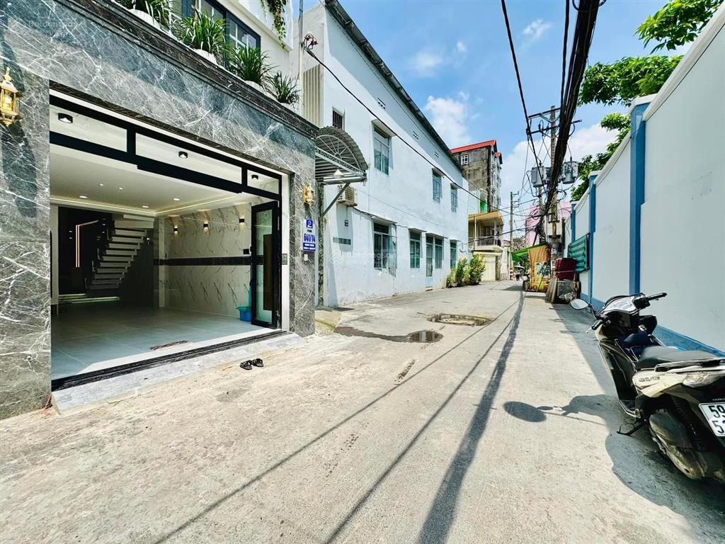 Bán nhà riêng tại lê văn sỹ, 3,8 tỷ/57m2, 5pn, 5wc, chính chủ giá cực chất