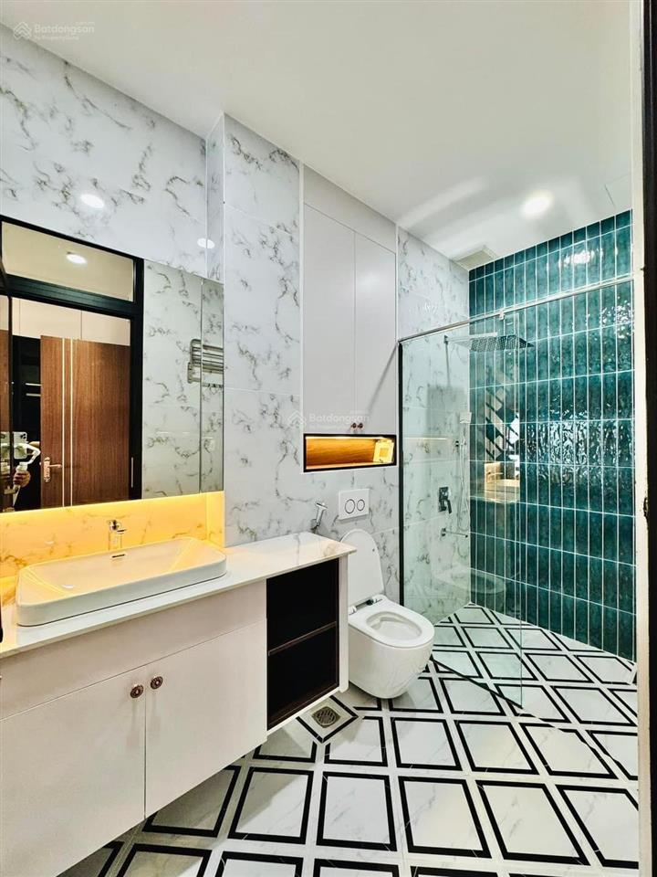 Bán nhà riêng tại lê văn sỹ, 3,8 tỷ/57m2, 5pn, 5wc, chính chủ giá cực chất