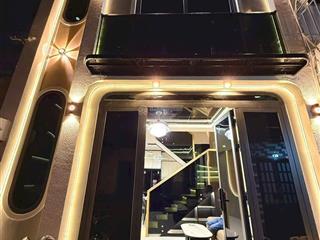 Bán nr tại huỳnh tịnh của, 2,5 tỷ/43m2,trung tâm q3, shr, bao đẹp!