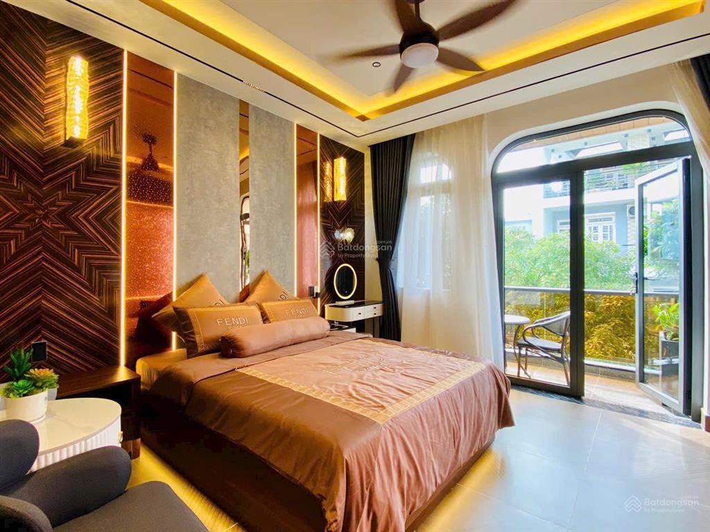 Bán nhà riêng 47m2, 5pn, 5wc tại thống nhất, gò vấp, tp. hcm