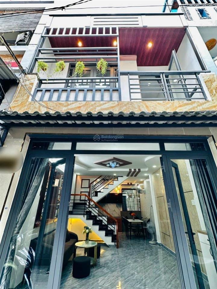 Bán nhà riêng tại nguyễn văn công, 46 m2, view đẹp, giá ưu đãi