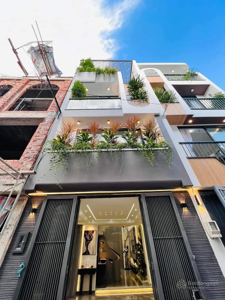 Chủ kẹt tiền bán nhà tại nguyễn văn nghi, 38 m2, 4pn, 4wc, giá siêu hời