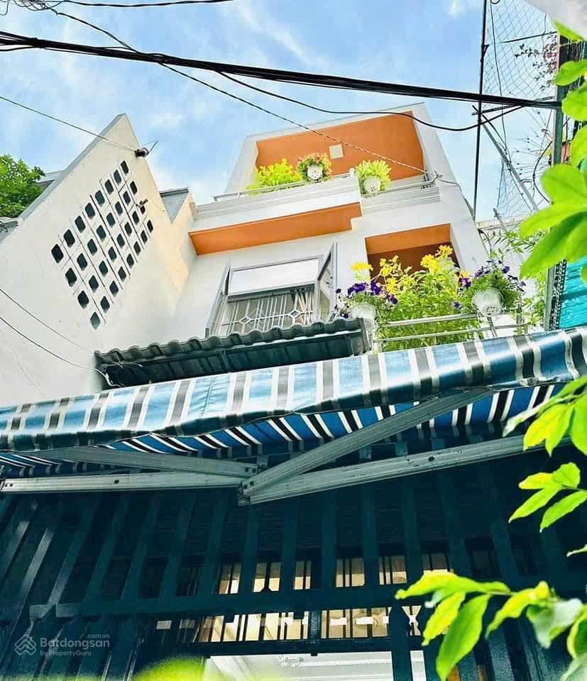 Hot! bán nr 4pn, 4wc, 5 tầng, 40m2 ở quang trung, p. 8, q. gò vấp