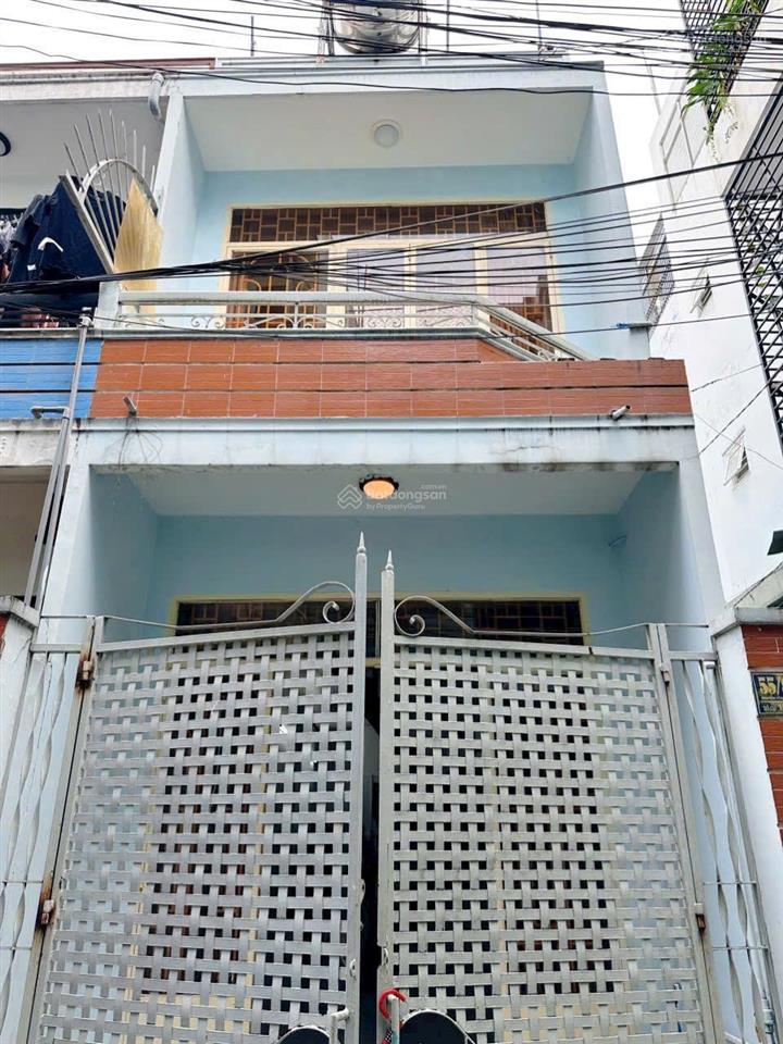 Bán nhà riêng tại phố 59, phường 14, quận gò vấp, 39m2 chỉ với hot