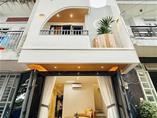 Bán gấp nhà riêng 2,2 tỷ/ 47m2 2pn, 2wc tại lê văn thọ, phường 11, quận gò vấp, giá cực chất