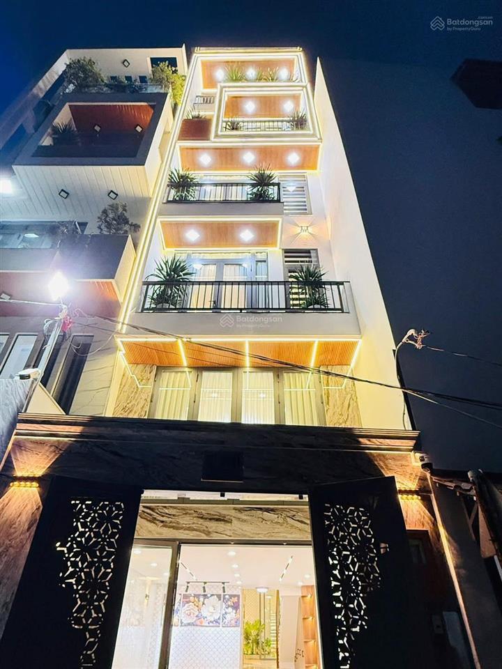 Bán nhà riêng, 49m2 tại phan đăng lưu, p3, phú nhuận, hcm, chính chủ uy tín