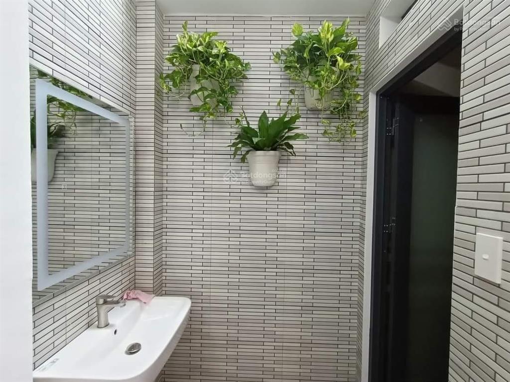 Bán nhà riêng, 57m² 4pn, 4wc ở phan văn trị, bình thạnh, giá tốt