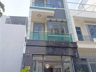 Bán nhà riêng, 57m² 4pn, 4wc ở phan văn trị, bình thạnh, giá tốt
