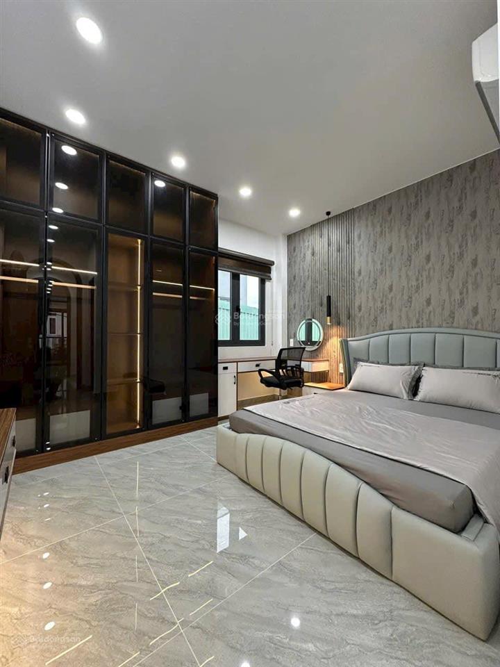 Bán nhà 43,4m²  hẻm 1/ trần bình trọng p5 bình thạnh  shr