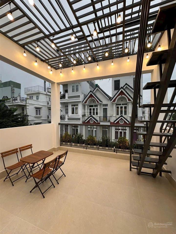 Bán nhà 43,4m²  hẻm 1/ trần bình trọng p5 bình thạnh  shr