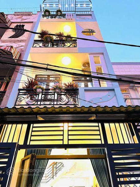 Sở hữu ngay nhà yên đỗ 47m2 p. 1 q. bình thạnh, shr