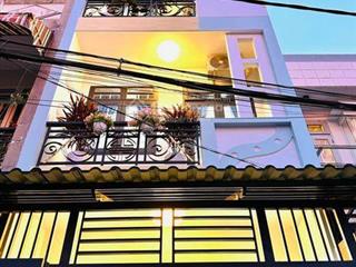 Sở hữu ngay nhà yên đỗ 47m2 p. 1 q. bình thạnh, shr