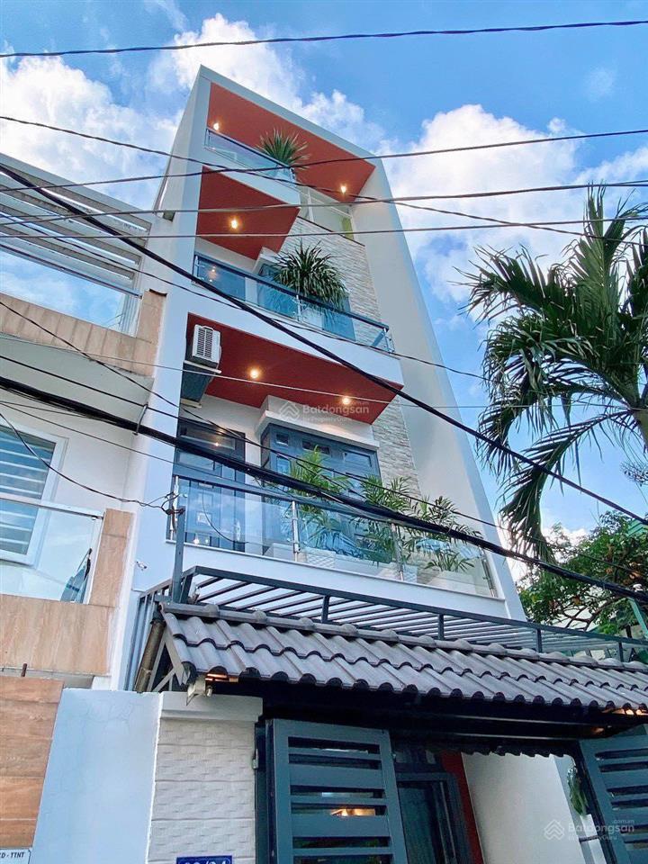 Nhà nguyễn xí 42m2  dòng tiền 15tr/tháng tài sản giữ tiền bền vững. sổ hồng riêng