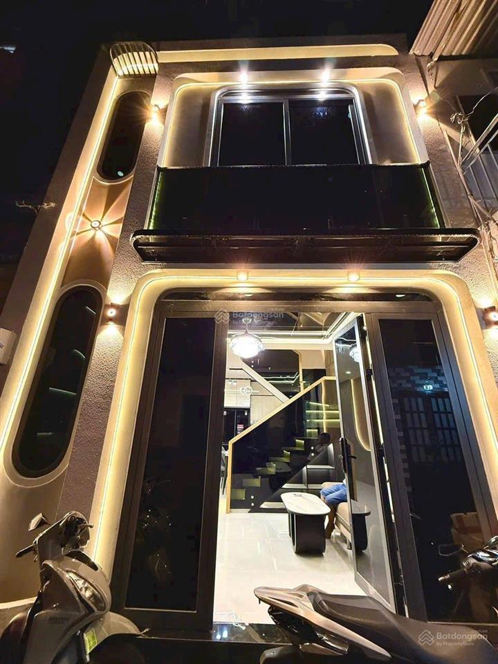 Nhà riêng tại thích minh nguyệt, tân bình, 38m2, giá siêu hời bán gấp