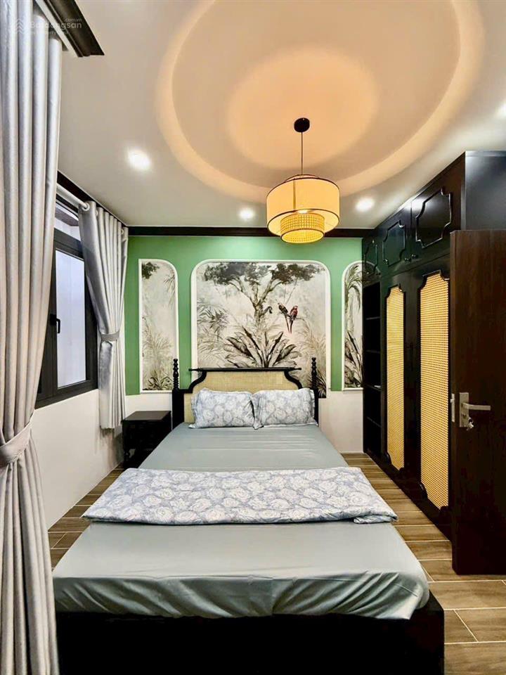 Bán nr tại huỳnh tịnh của, 43m2, trung tâm q3, shr, bao đẹp