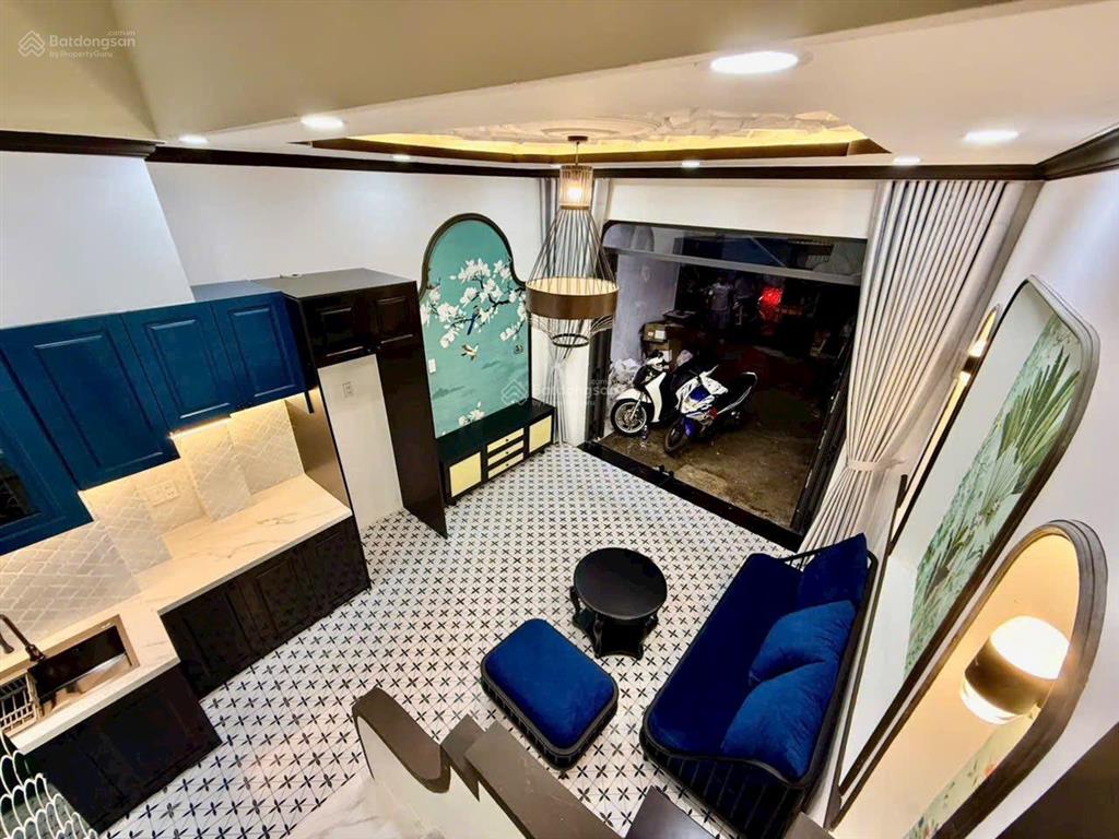 Bán nr tại huỳnh tịnh của, 43m2, trung tâm q3, shr, bao đẹp